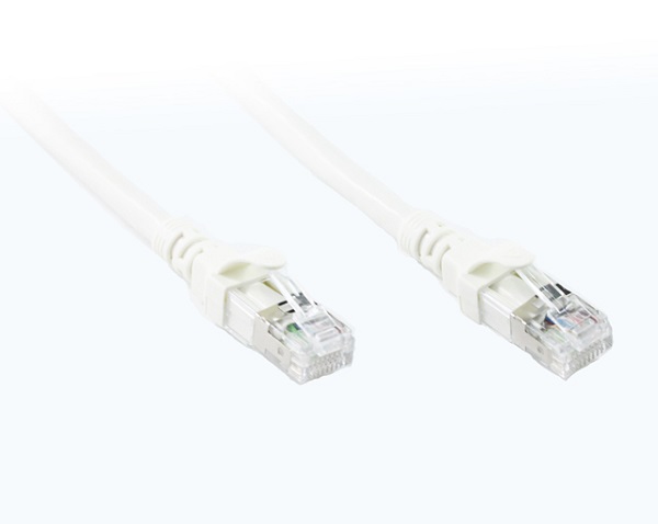 Generic 15m Wht Cat6a Sstp/sftp Cable (CB-C6A-15WHT)