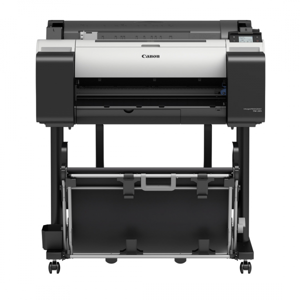 Canon Ipftm-205 24 5 Colour Graphics Large Format Printer With Stand (BDL_TM205_IND)