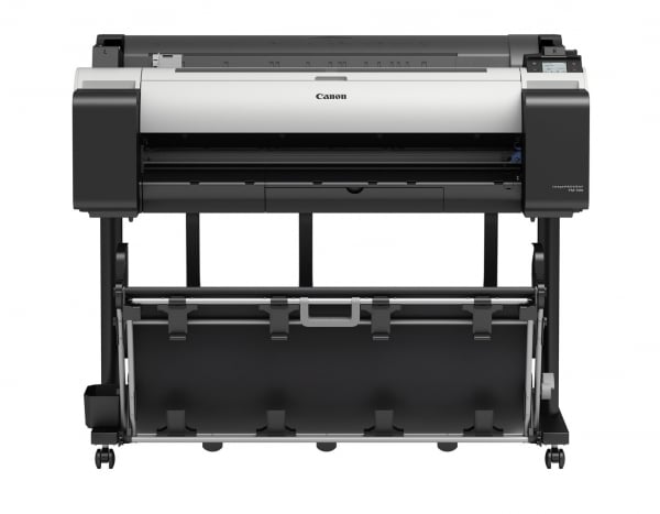 Canon Ipftm-300 36 5 Colour Graphics Large Format Printer With Stand (BDL_TM300_IND)
