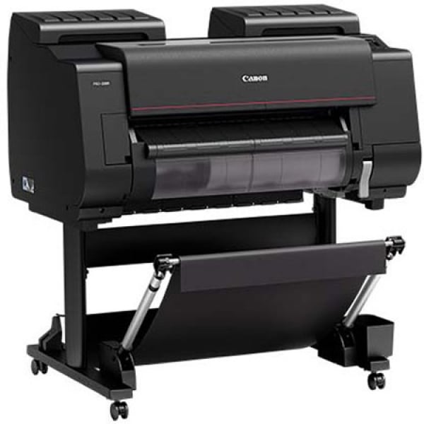 Canon Ipfpro-2100 24 12 Colourgrap Hics Large Format Printerwith Hdd 2 (BDL_IPFPRO2100_IND-R)