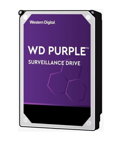 Western Digital Purple 14tb Surveillance Hdd 3.5 Sata3 6gb/s 7200rpm 512mb Ca (WD140PURZ)