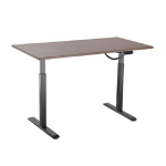 Brateck 2-stage Single Motor Electric Sit-stand Desk Frame With Button Co (S03-22D)