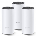 Tp-link Deco M4 (3-pack) Ac1200 Whole Home Mesh Wi-fi System. 370 (Deco M4(3-pack))
