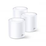 Tp-link Deco X60 (3-pack) Ax3000 Whole Home Mesh Wi-fi System (wi (Deco X60(3-pack))