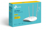Tp-link 450mbps Wireless N Access Point 2.4ghz (450mbps) 802.11bg (TL-WA901N)