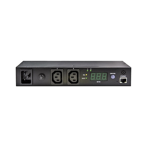 Powershield Dynamix Network Switch Pdu 2 X 10a Ice Outout 10a Inl (RPSW-10A2)