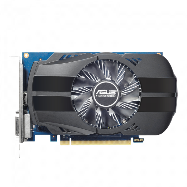 Asus Nvidia Phoenix Geforce Gt1030 2gb Oc Edition Gddr5 1 Fan 1xhdmi/1 (PH-GT1030-O2G)