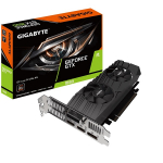 Gigabyte Nvidia Geforce Gtx 1650 D6 Oc Low Profile 4g Gddr6 1620 Mhz Pcie3 (GV-N1656OC-4GL)