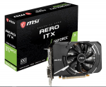 Msi Nvidia Geforce Gtx 1660 Super Aero Itx Oc 6gb Gddr6 7680 X4320 1x (GeForce GTX 1660 SUPER AERO ITX OC)