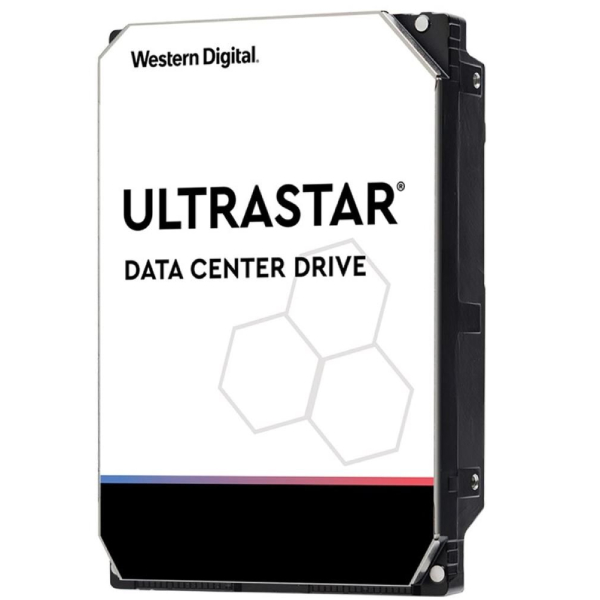 WD 14tb Ultrastar Dc HC530 Sata 3.5 512e 256mb Cache 0F31284