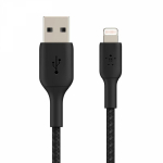 Belkin Boost Charge Lightning To Usb-a Cable 1m Blk CAA001BT1MBK