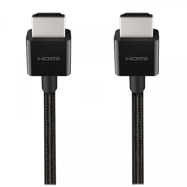 Belkin Ultra Hd Hdmi Cable 2m AV10176BT2M-BLK