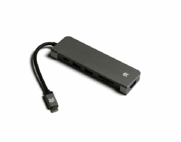 STM HUB USB-C Multiple Ports + Card Reader (STM-931-214Z-01)