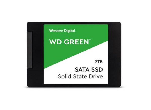 G.skill Western Digital Wd Green 2tb 2.5 Sata Ssd 545r/430w Mb/s 80tbw 3 WDS200T2G0A