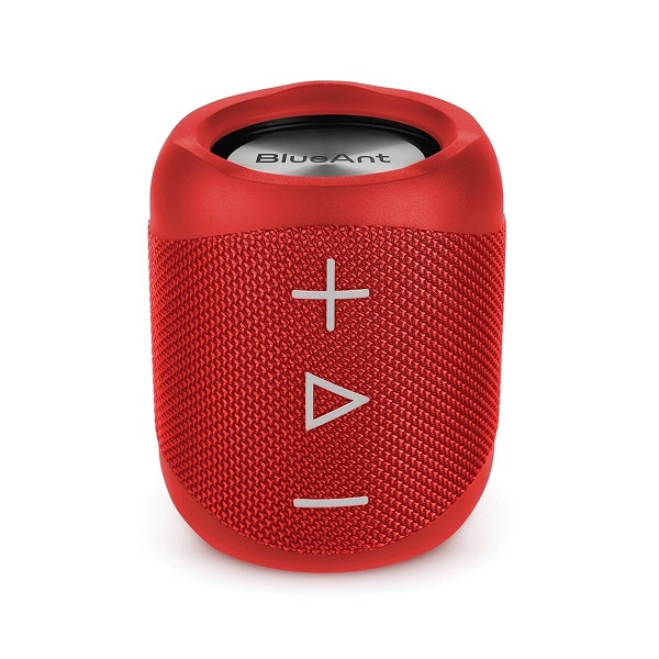 Blueant X1 Portable Bluetooth Speaker - Red X1-RD