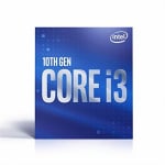 Intel Core I3-10100 3.6ghz Processor LGA1200 BX8070110100