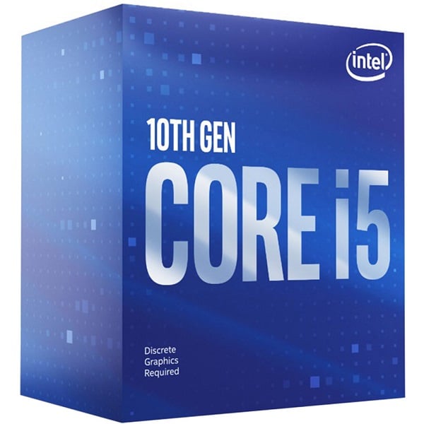 Intel Core I5-10400f 2.9ghz Processor LGA1200 BX8070110400F