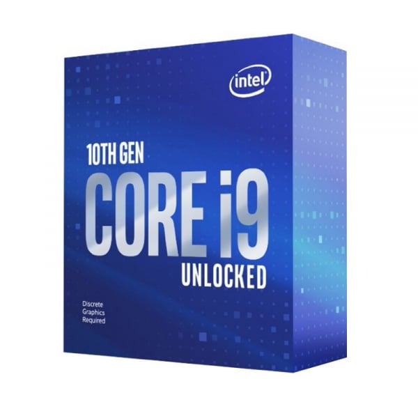 Intel Core I9-10900kf 3.7ghz Processor LGA1200 BX8070110900KF