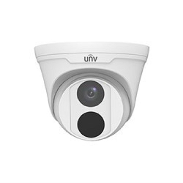 Uniview 5mp Outdoor Turret Ip Security Camera IPC3615LR3-PF28-D