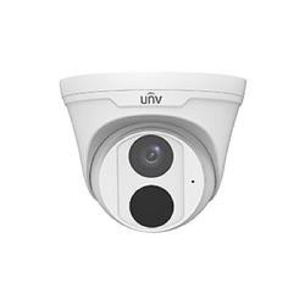 Uniview 5mp Outdoor Turret Ip Security Camera Starli IPC3615ER3-ADUPF28M