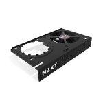 Nzxt Black Kraken G12 Gpu Mounting Bracket For A-i-o Liquid Coolers NZT-RL-KRG12-B1