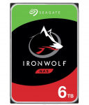 Seagate 6tb 3.5in Ironwolf Nas 3.5in ST6000VN001