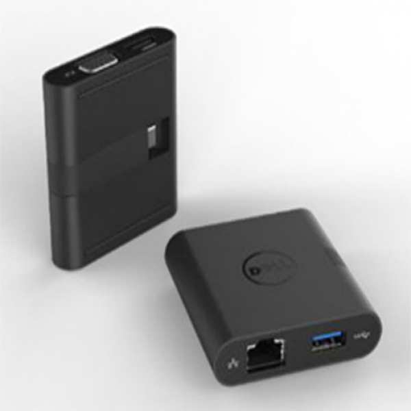 DELL Da200 Adapter Usb Type-C To 470-ABNL