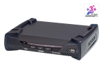 Aten Dvi Dual Link Kvm Over Ip Transmitter With Dual Dc Power Supports KE6910R-AX-U