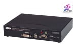 Aten Dvi Dual Link Kvm Over Ip Transmitter With Dual Dc Power Supports KE6910T-AX-U