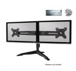 Aavara Av- Dual Monitor Stand (up To 24inch) DS200