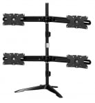 Aavara Quad Monitor Stand (up To 32inch) AV-DS410
