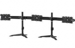 Aavara Triple Monitor Stand (up To 32inch) AV-DS310