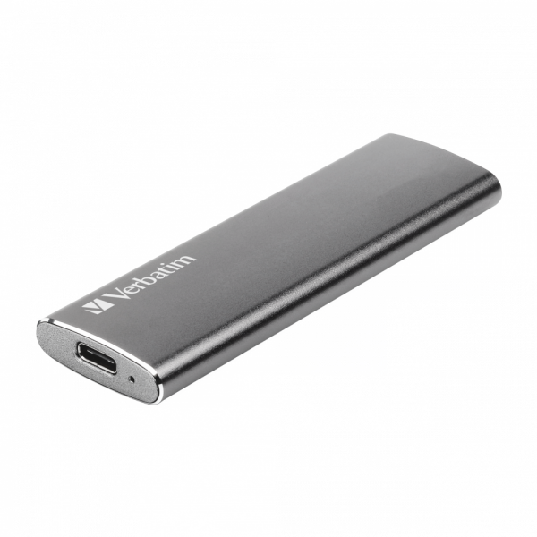 Verbatim VX500 EXternal SSD 480 GB External Portable - Grey (47443)