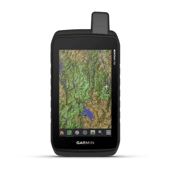 Garmin Montana 700 Rugged GPS Touchscreen Navigator 010-02133-04