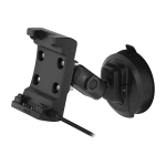 Garmin Suction Cup Mount With Speaker 010-12881-00