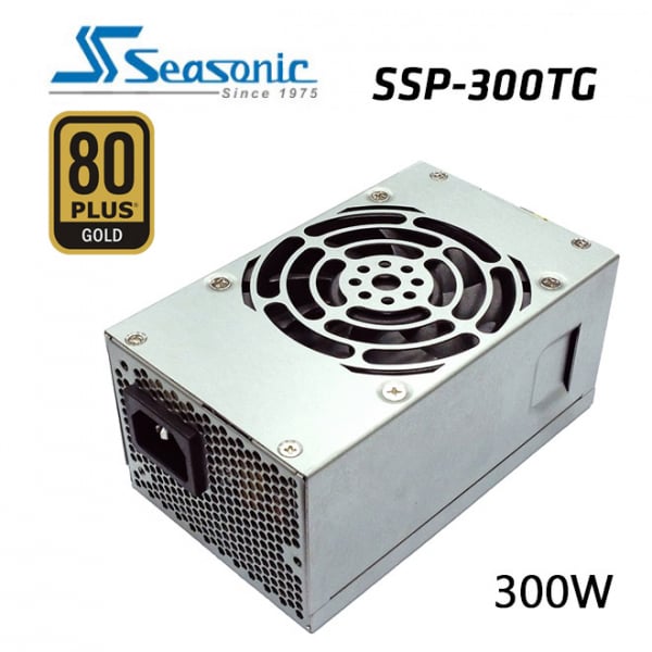 Seasonic Ssp-300tgs Active Pfc Tfx 300w Power Supply