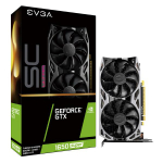 Evga Geforce Gtx 1650 Super Sc Ultra Gaming 4gb Gddr6 Dual Fan Metal B 04G-P4-1357-KR