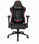 Msi Gaming Chair Red black MAG CH120X