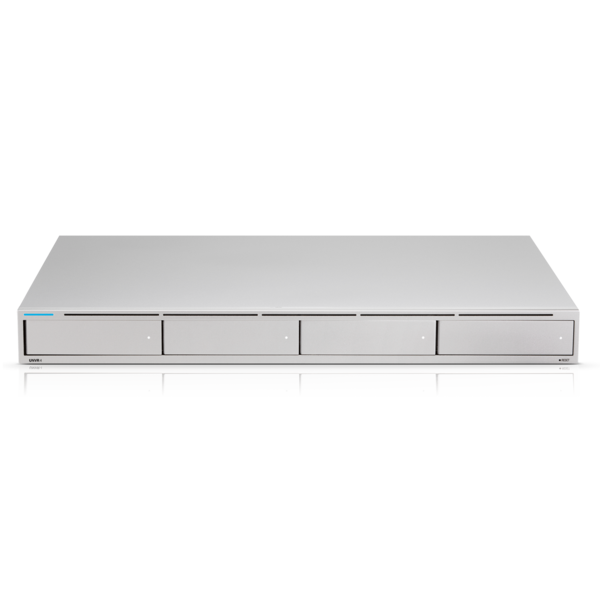 Ubiquiti Unifi Protect Network Video Recorder - 4x 3.5' Hd Bays - Unifi Pr UNVR-AU