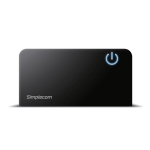 Simplecom Usb 3.0 To Sata Hard Drive Docking Station For 3.5