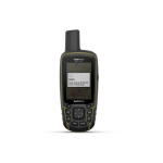 Garmin GPSMAP 65s Handheld outdoor GPS 010-02451-12