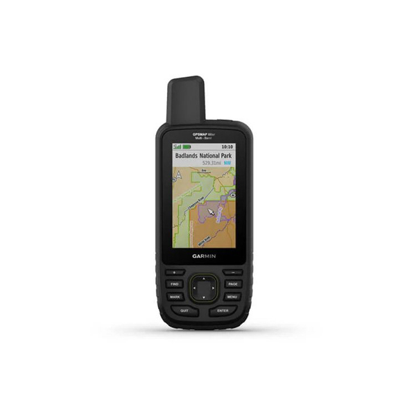 Garmin GPSMAP 66sr Handheld outdoor GPS 010-02431-02