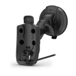 Garmin Powered Mount with Suction Cup GPSMAP 66i 010-12825-02