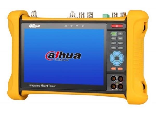 Dahua Integrated Mount Tester 7inch Ips Hd Retina Capacitive Touch Scre DH-AC-PFM906