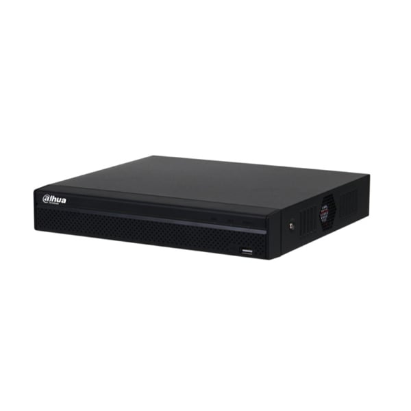 Dahua 8 Port Poehdmi(4k)smart 2.0 P2p 8 Channels Network Video Recorder DHI-NVR4108HS-8P-4KS2/L