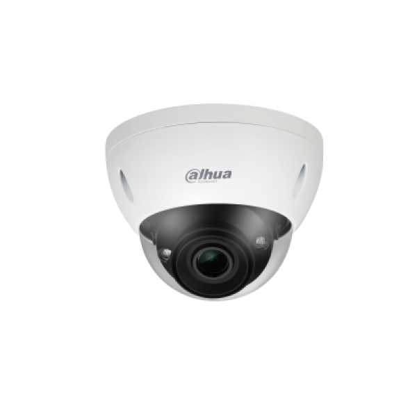 Dahua 5mp Ip Wdr Ir Dome Ai Network Camera 2.7mm 13.5mm Motorized Lens DH-IPC-HDBW5541EP-ZE