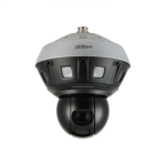 Dahua 4x2mp Ip Ipc Wizmind Multi Sensor Panoramic Network Camera+ptz Ca DH-PSDW8842ML-A180-D237