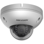 Hikvision Anti Corrosion 2 Mp Network Dome Camera 2.8mm Lens DS-2XC6122FWD-IS