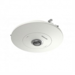 Hikvision Fisheye 1.27mm In Ceiling In Ceiling Mount 6mp 360 Deg Fisheye Ca DS-2CD6365G0E-S-RC