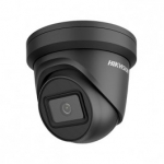 Hikvision 2.8mm Black 8mp Outdoor Exir Turret Camera 2.8mm Lens DS-2CD2385G1 b2.8mm